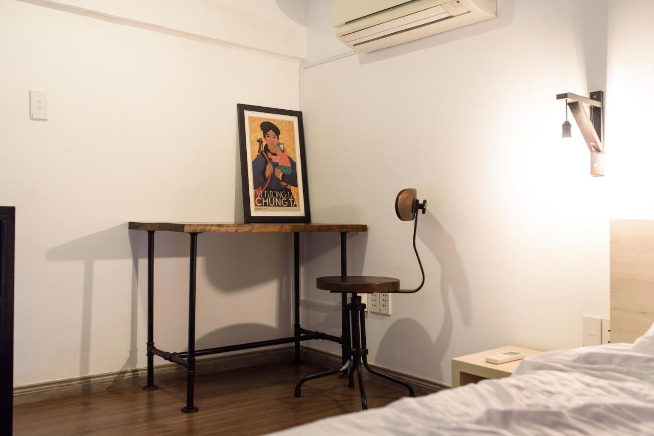 Apartment Circadian Industrial Loft In Heritage Building Ho Chi Minh City