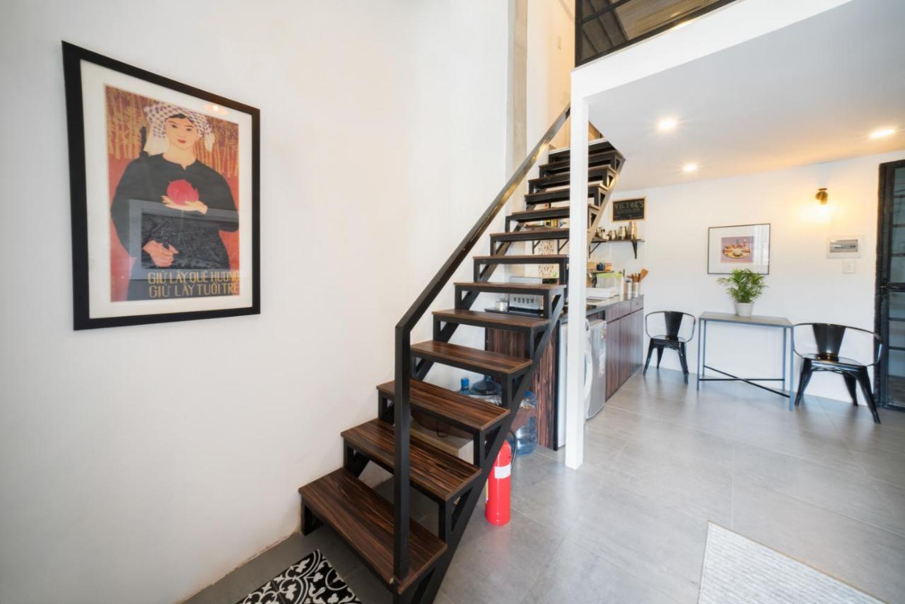 Circadian Industrial Loft In Heritage Building Ho Chi Minh City