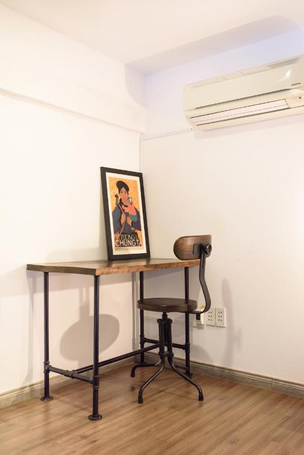 Circadian Industrial Loft In Heritage Building Apartment Ho Chi Minh City