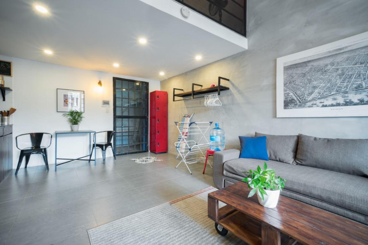Circadian Industrial Loft In Heritage Building TP. Hồ Chí Minh