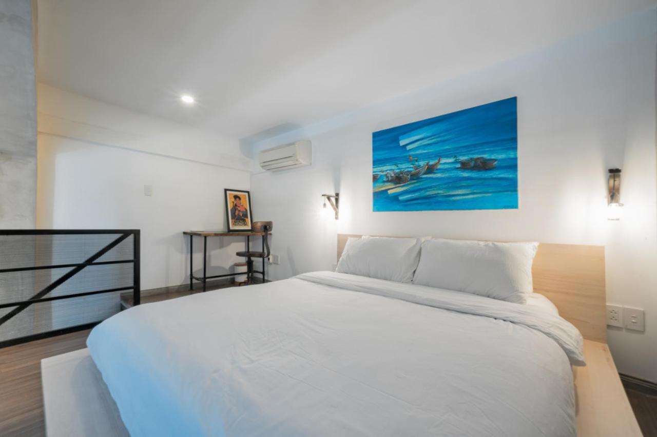 Circadian Industrial Loft In Heritage Building Căn hộ