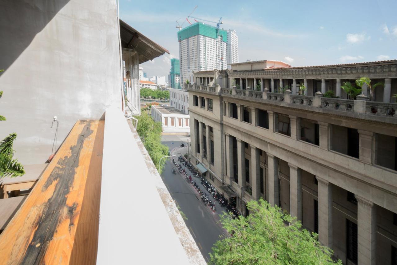 Circadian Industrial Loft In Heritage Building TP. Hồ Chí Minh