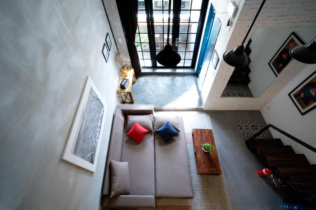 Căn hộ Circadian Industrial Loft In Heritage Building