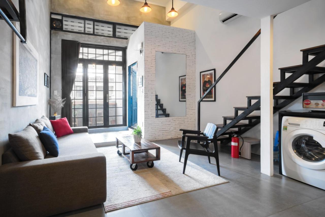 Circadian Industrial Loft In Heritage Building