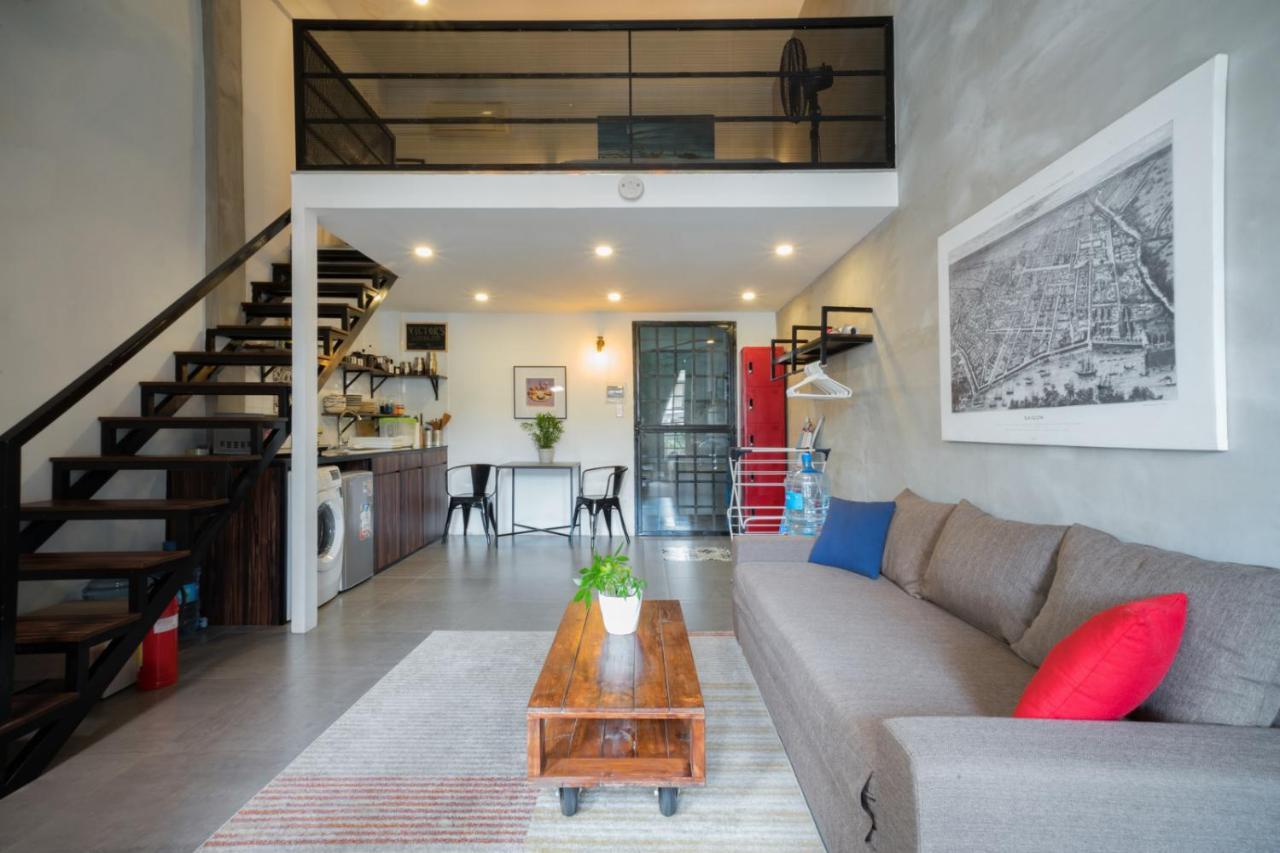 Circadian Industrial Loft In Heritage Building * TP. Hồ Chí Minh