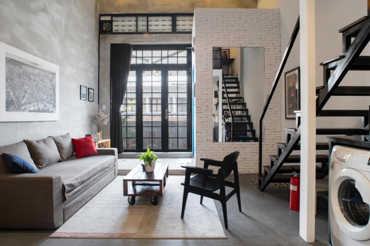 Circadian Industrial Loft In Heritage Building Căn hộ