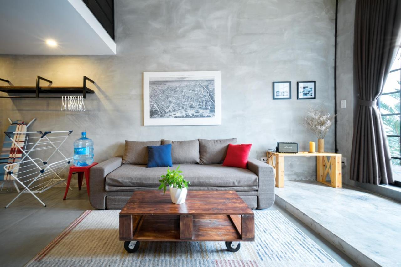 Circadian Industrial Loft In Heritage Building *