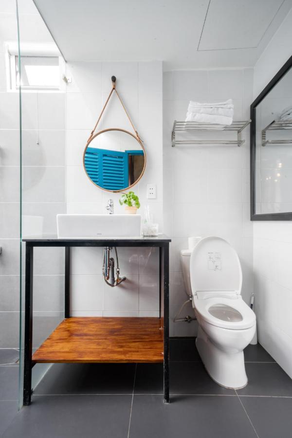Circadian Industrial Loft In Heritage Building Căn hộ TP. Hồ Chí Minh
