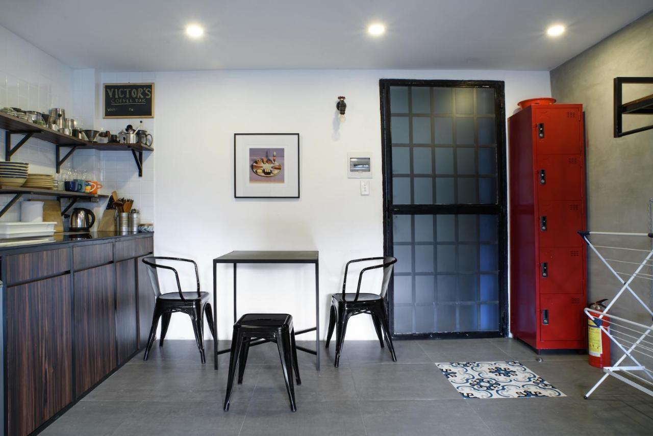 Circadian Industrial Loft In Heritage Building TP. Hồ Chí Minh