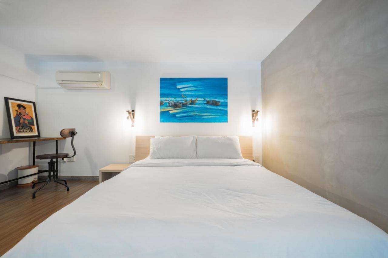 Circadian Industrial Loft In Heritage Building Căn hộ