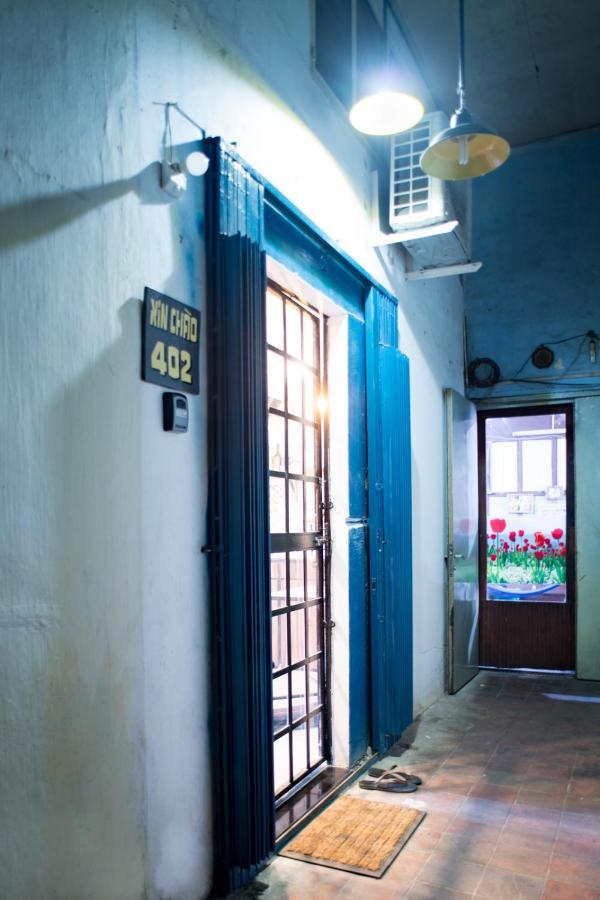 Căn hộ Circadian Industrial Loft In Heritage Building TP. Hồ Chí Minh