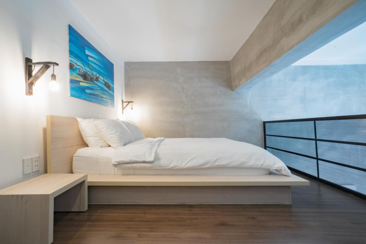 Căn hộ Circadian Industrial Loft In Heritage Building