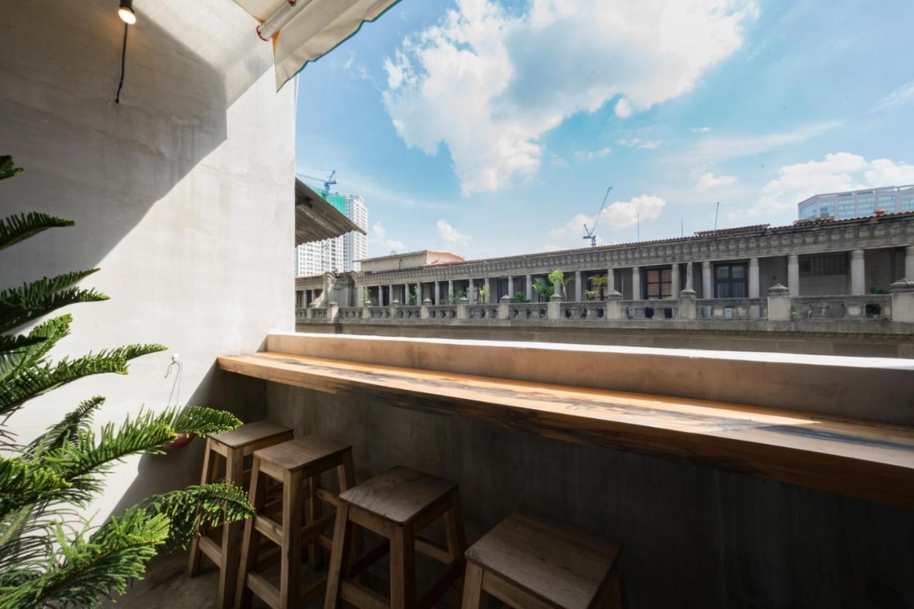 Circadian Industrial Loft In Heritage Building Căn hộ *