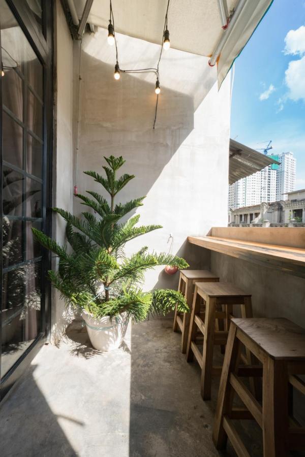 Circadian Industrial Loft In Heritage Building Căn hộ TP. Hồ Chí Minh